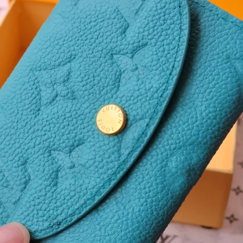 Louis Vuitton AAA Quality Card Case EyeCatching 2535 - Image 4