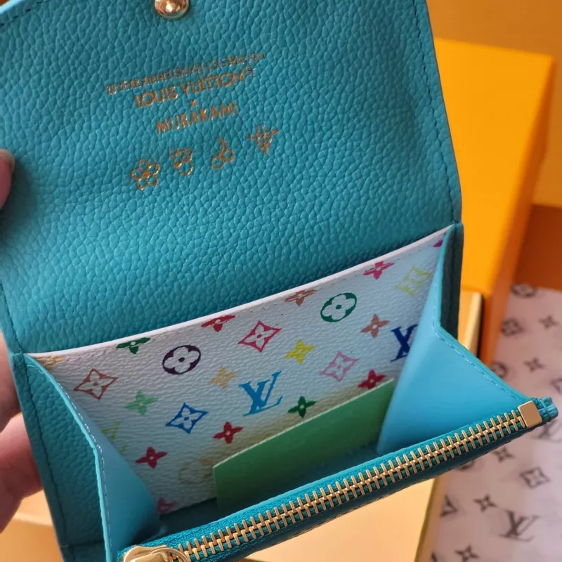 Louis Vuitton AAA Quality Card Case EyeCatching 2535 - Image 6