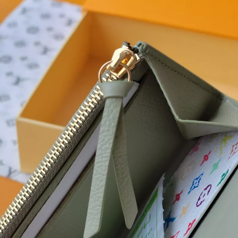 Louis Vuitton AAA Quality Card Case Resilient 7897 - Image 7