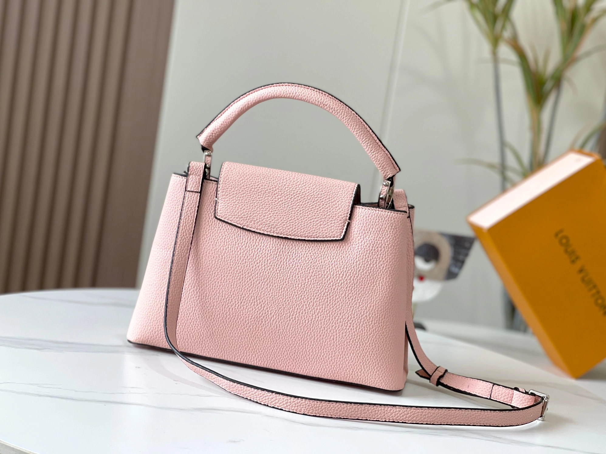 Louis Vuitton AAA Quality Messenger Bags For Women DailyWear 1757 - Image 3