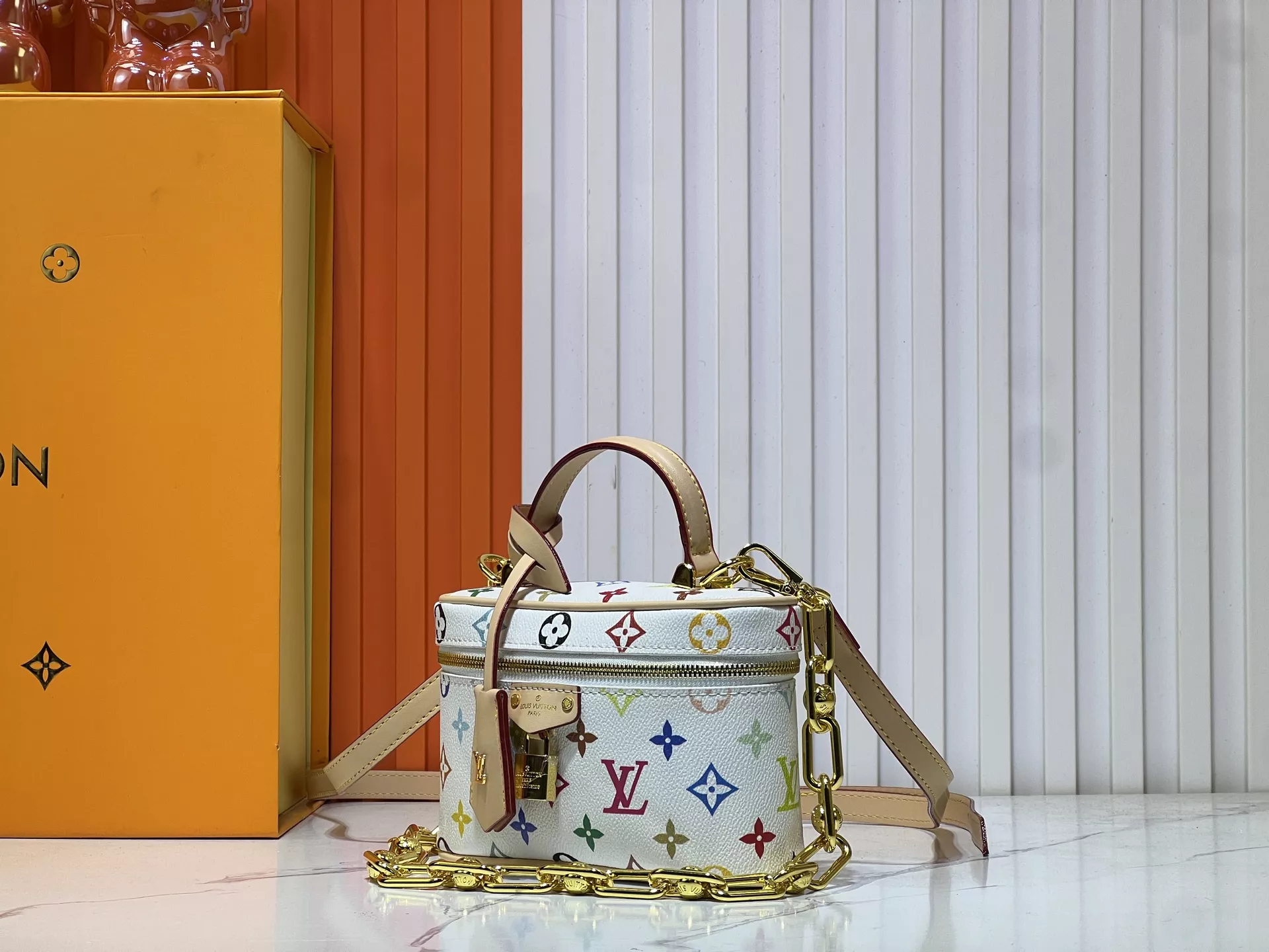 Louis Vuitton AAA Quality Messenger Bags For Women GoAnywhere 7282 - Image 3