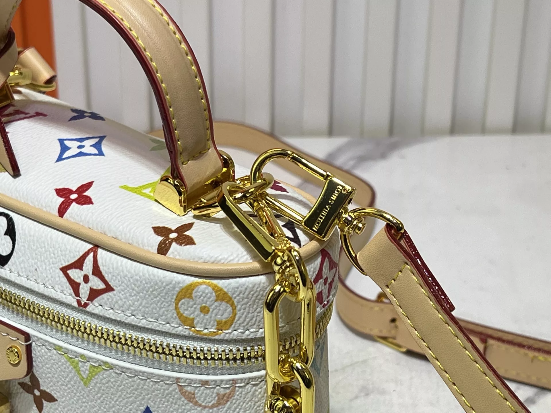 Louis Vuitton AAA Quality Messenger Bags For Women GoAnywhere 7282 - Image 5