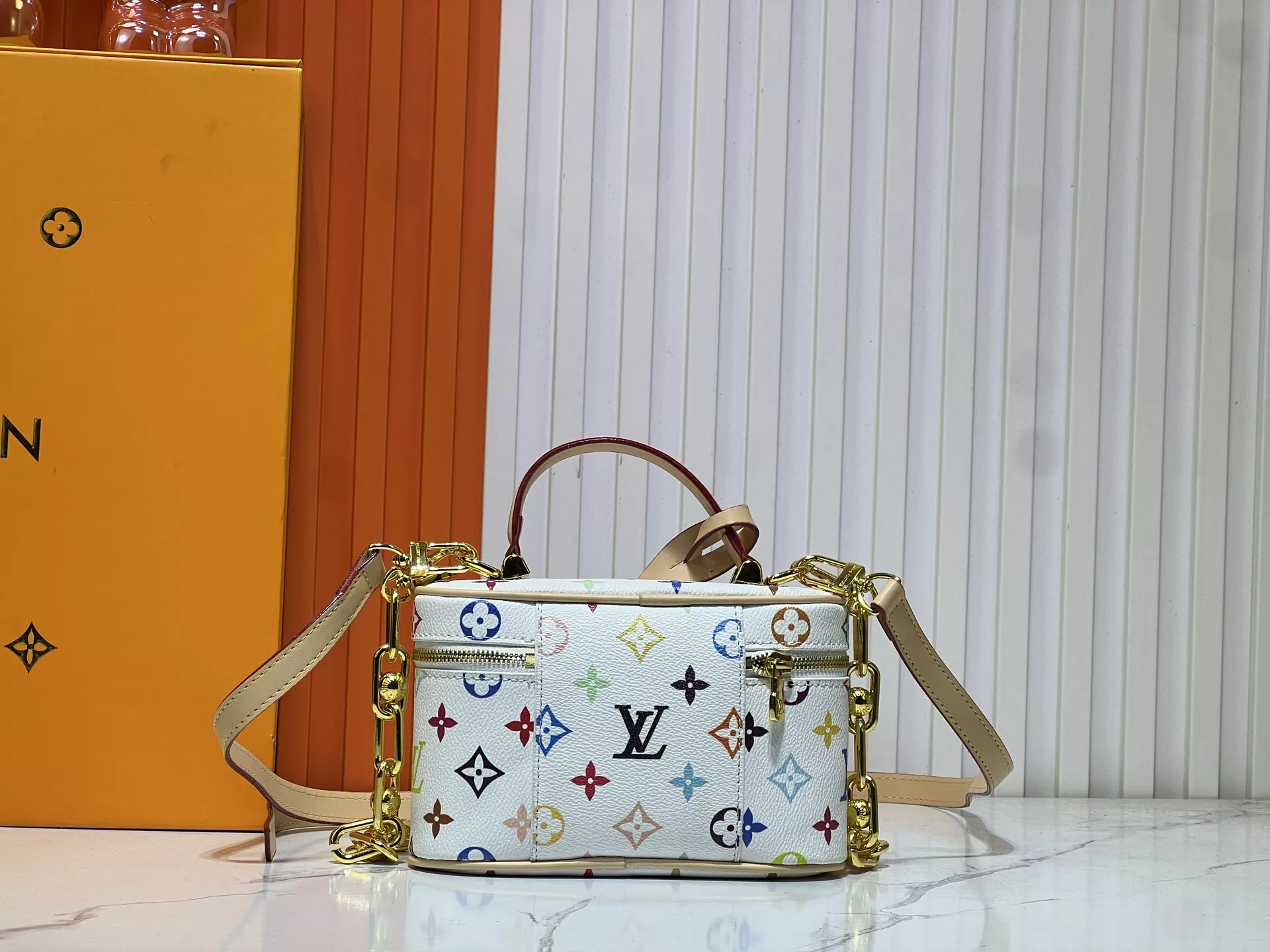 Louis Vuitton AAA Quality Messenger Bags For Women GoAnywhere 7282 - Image 6