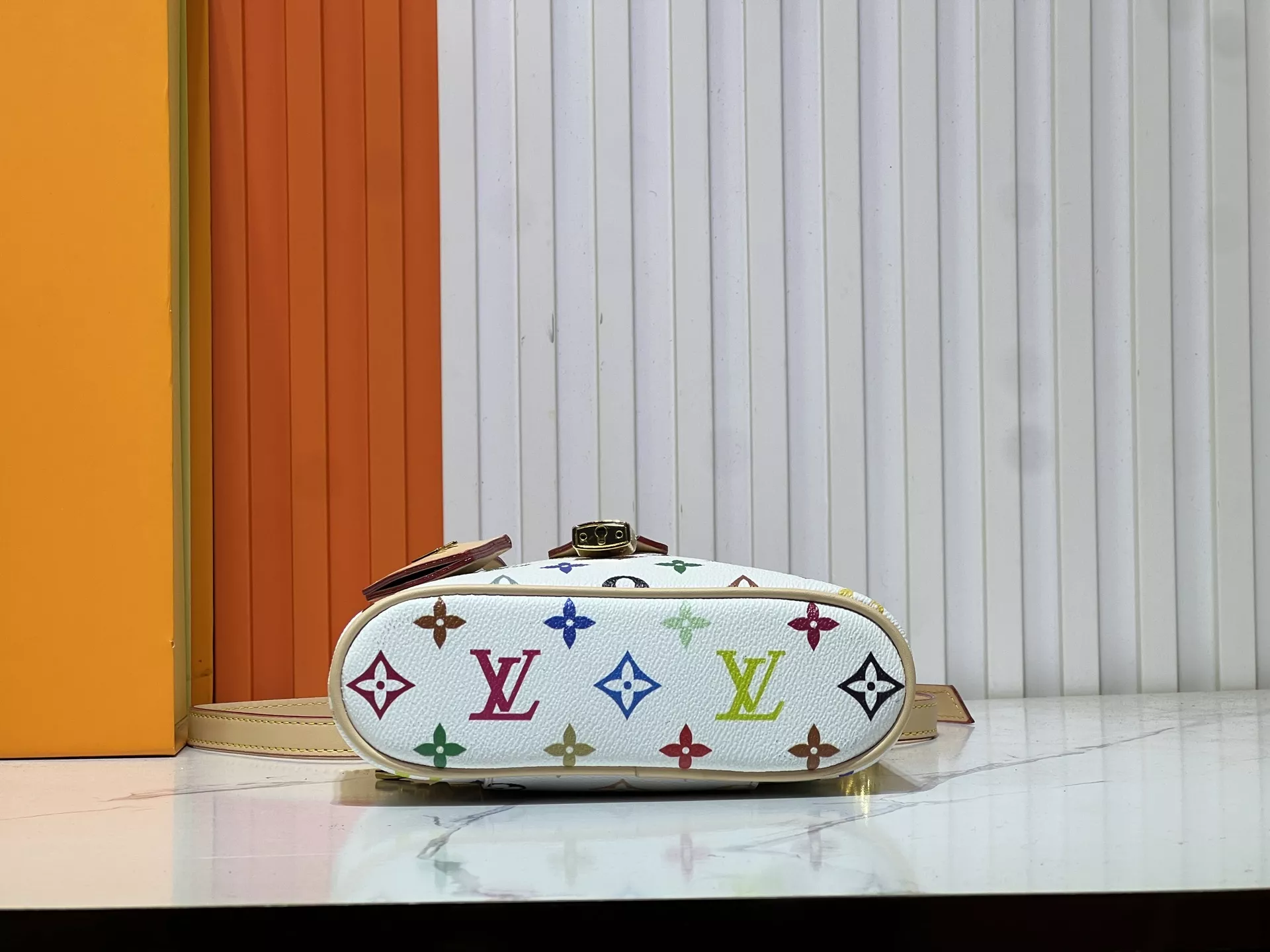 Louis Vuitton AAA Quality Messenger Bags For Women GoAnywhere 7282 - Image 7