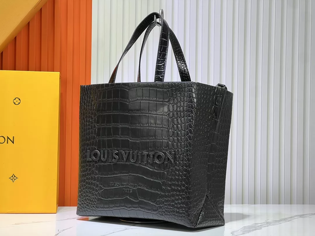 Louis Vuitton AAA Quality Tote-Handbags For Women Bold 401 - Image 3