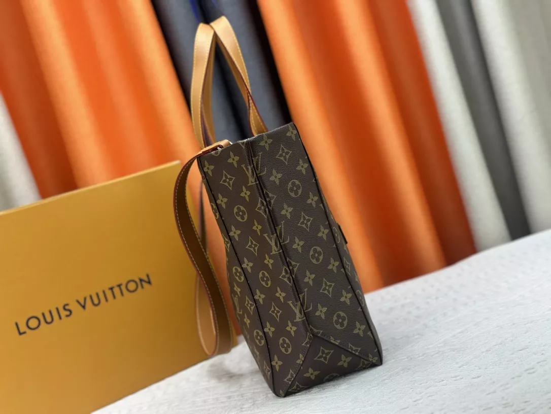 Louis Vuitton AAA Quality Tote-Handbags For Women Bright 9957 - Image 3