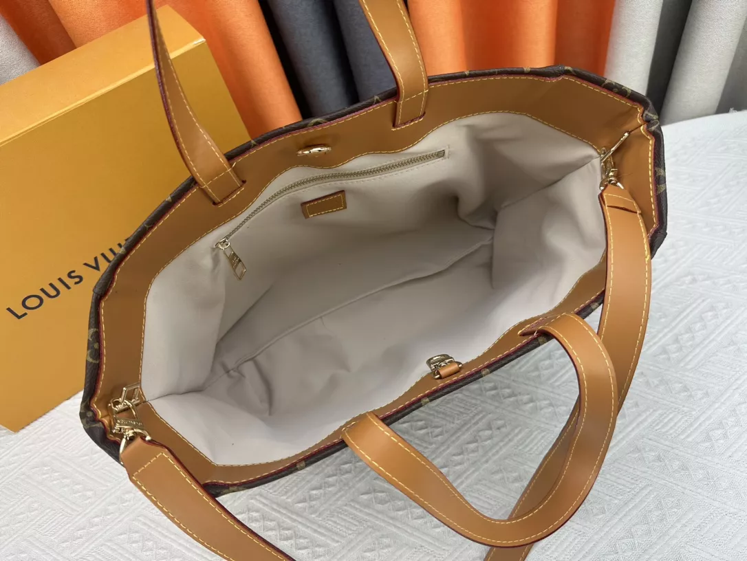 Louis Vuitton AAA Quality Tote-Handbags For Women Bright 9957 - Image 8