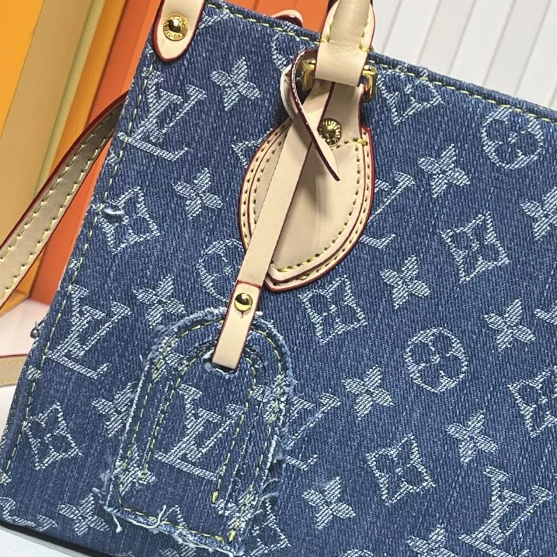 Louis Vuitton AAA Quality Tote-Handbags For Women Functional 5503 - Image 3