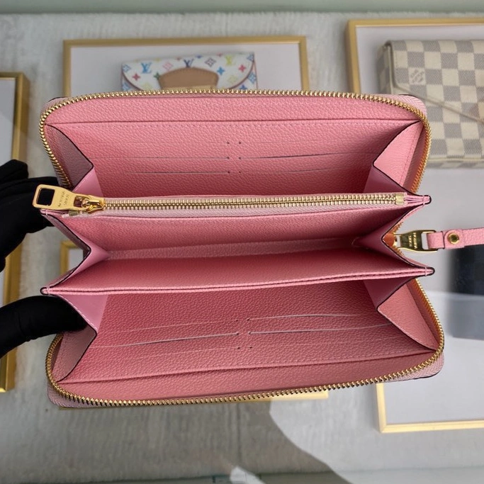 Louis Vuitton AAA Quality Wallets For Women Bright 2920 - Image 5