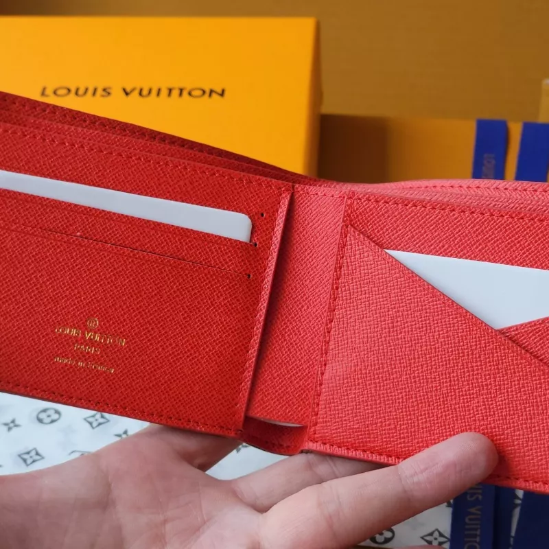Louis Vuitton AAA Quality Wallets HighQuality 1066 - Image 4