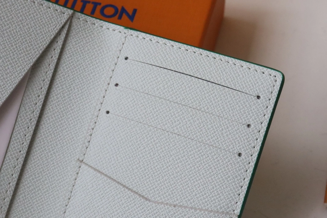 Louis Vuitton AAA Quality Wallets Sleek 232 - Image 6