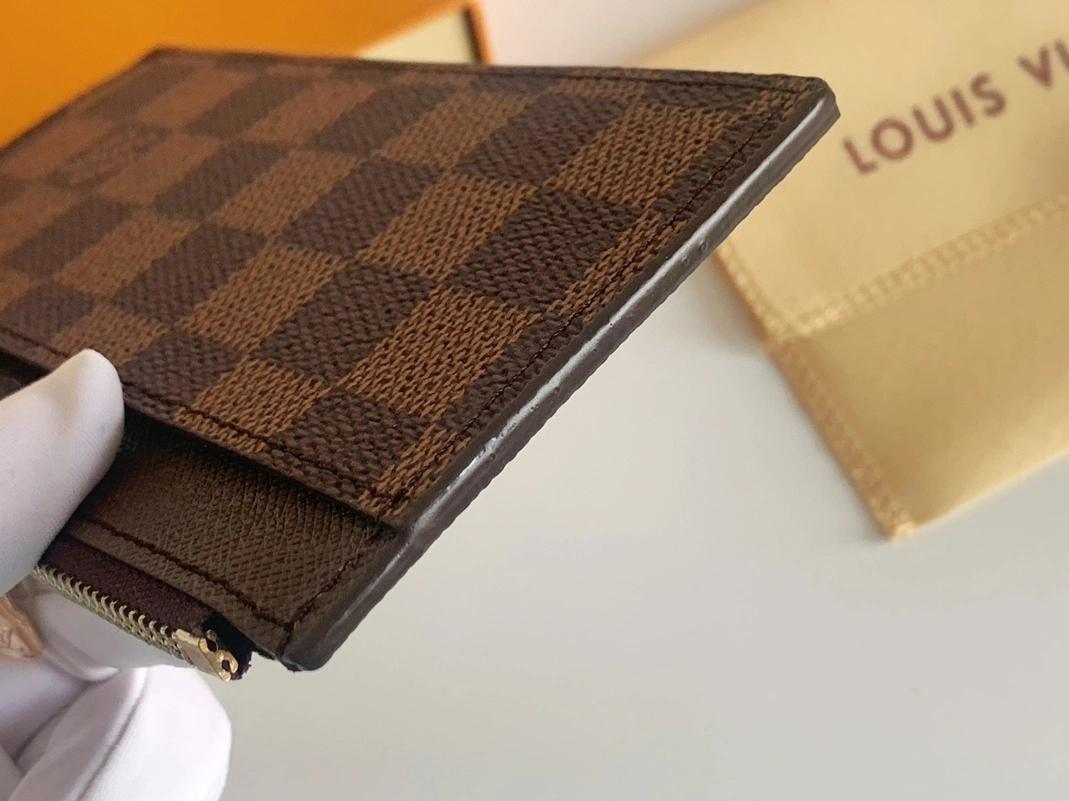 Louis Vuitton Card Case For Unisex Bright 7282 - Image 7