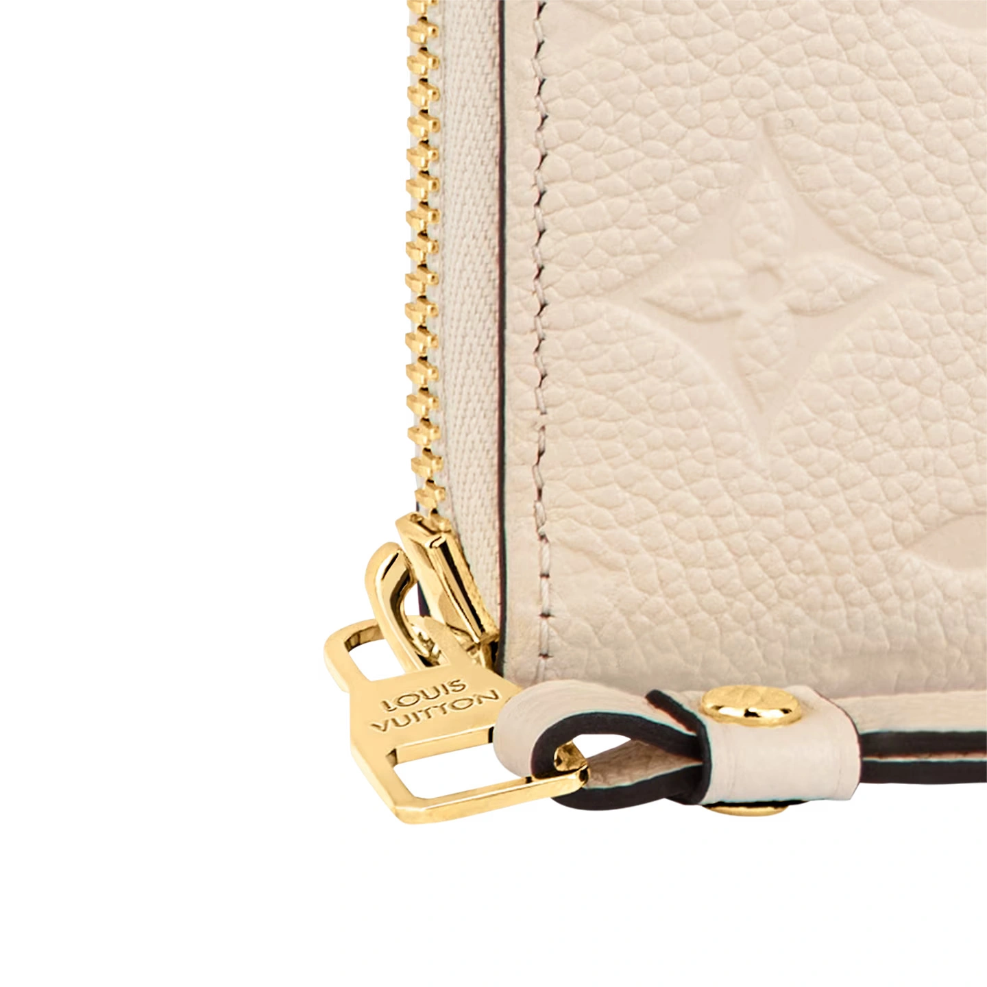 Louis Vuitton Cream M82212 Zippy Wallet - Image 3