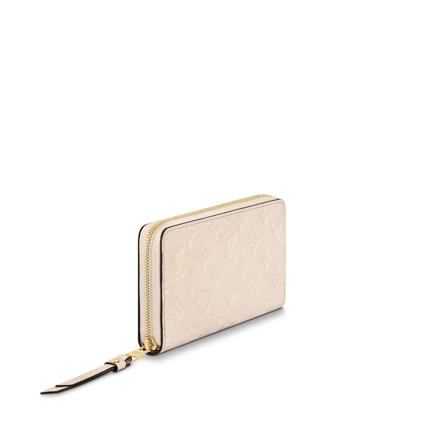 Louis Vuitton Cream M82212 Zippy Wallet - Image 6