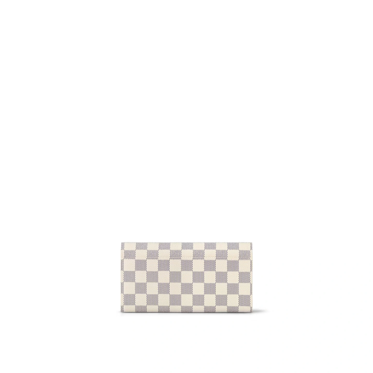 Louis Vuitton Damier Azur Canvas N63208 Sarah Wallet - Image 3