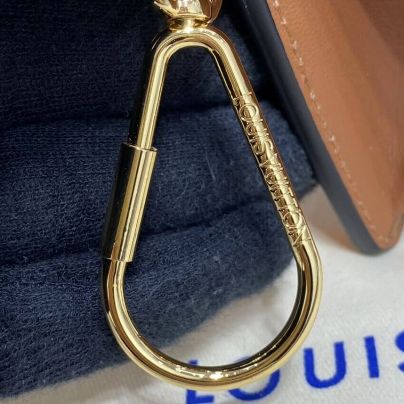 Flat pock Louis Vuitton Dauphine Multicartes - Image 6