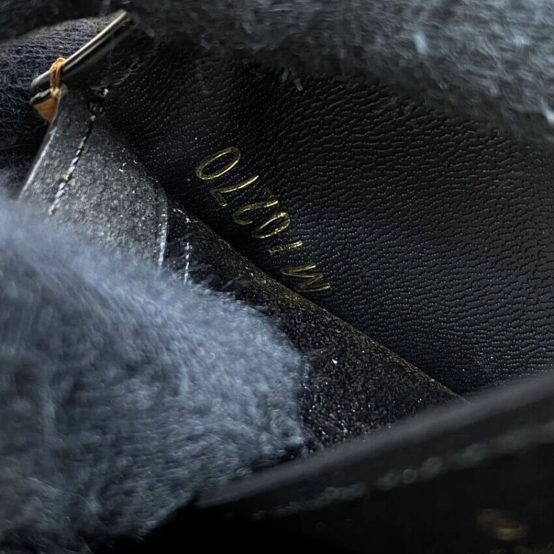 Flat pock Louis Vuitton Dauphine Multicartes - Image 10