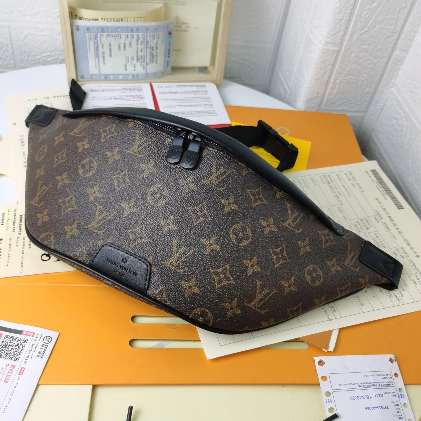 Louis Vuitton LV AAA Man Pockets BestValue 8410 - Image 3