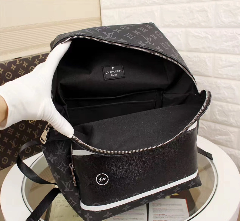 Louis Vuitton LV AAA Quality Backpacks Classic 9959 - Image 8