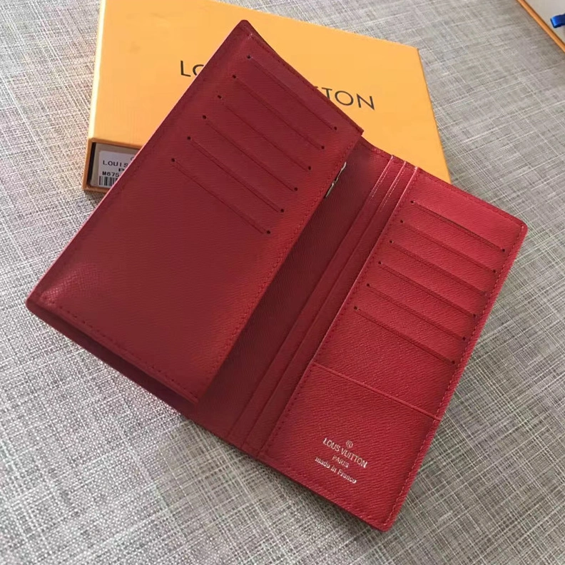 Louis Vuitton LV AAA Quality Wallets Classic 9754 - Image 5