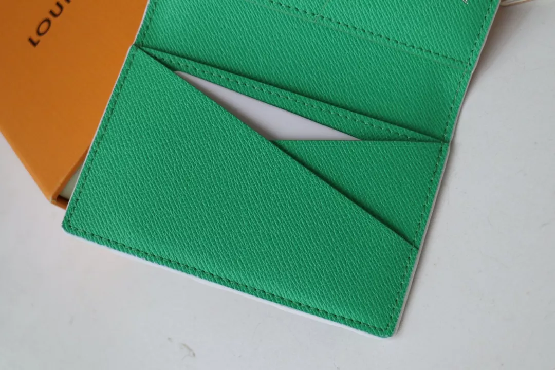 Louis Vuitton LV Card Case BestValue 1761 - Image 7