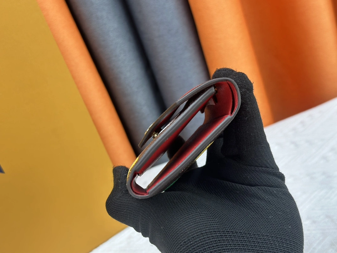 Louis Vuitton LV Card Case Bold 7757 - Image 5