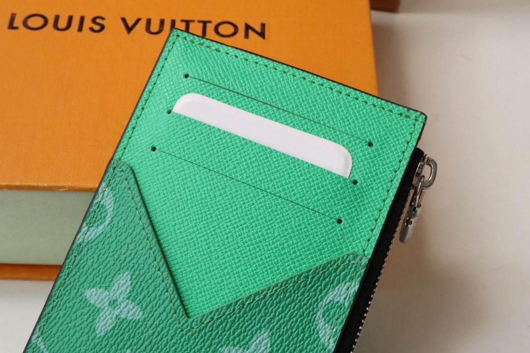 Louis Vuitton LV Card Case Bright 602 - Image 3