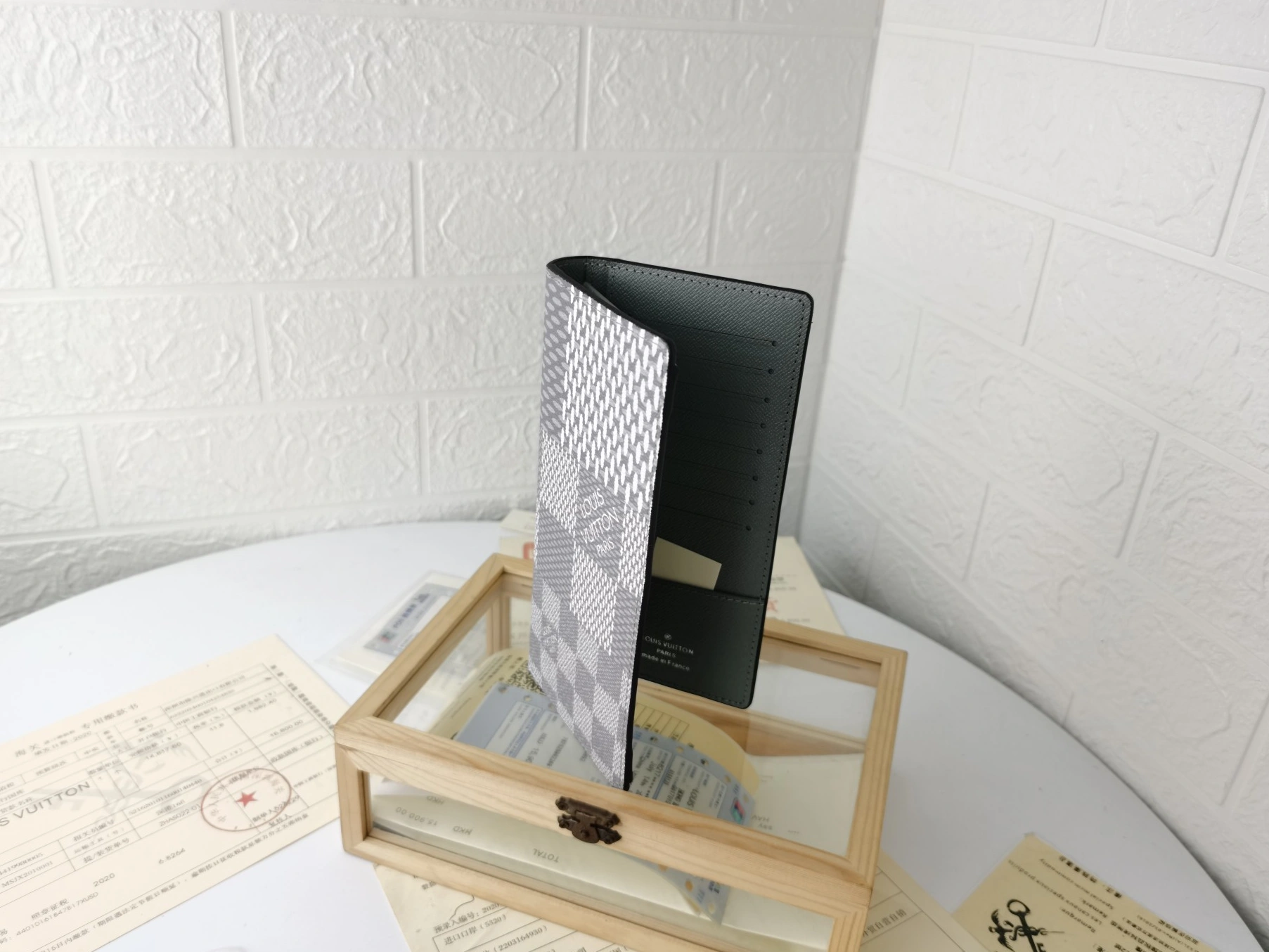 Louis Vuitton LV Card Case For Unisex BestValue 2429