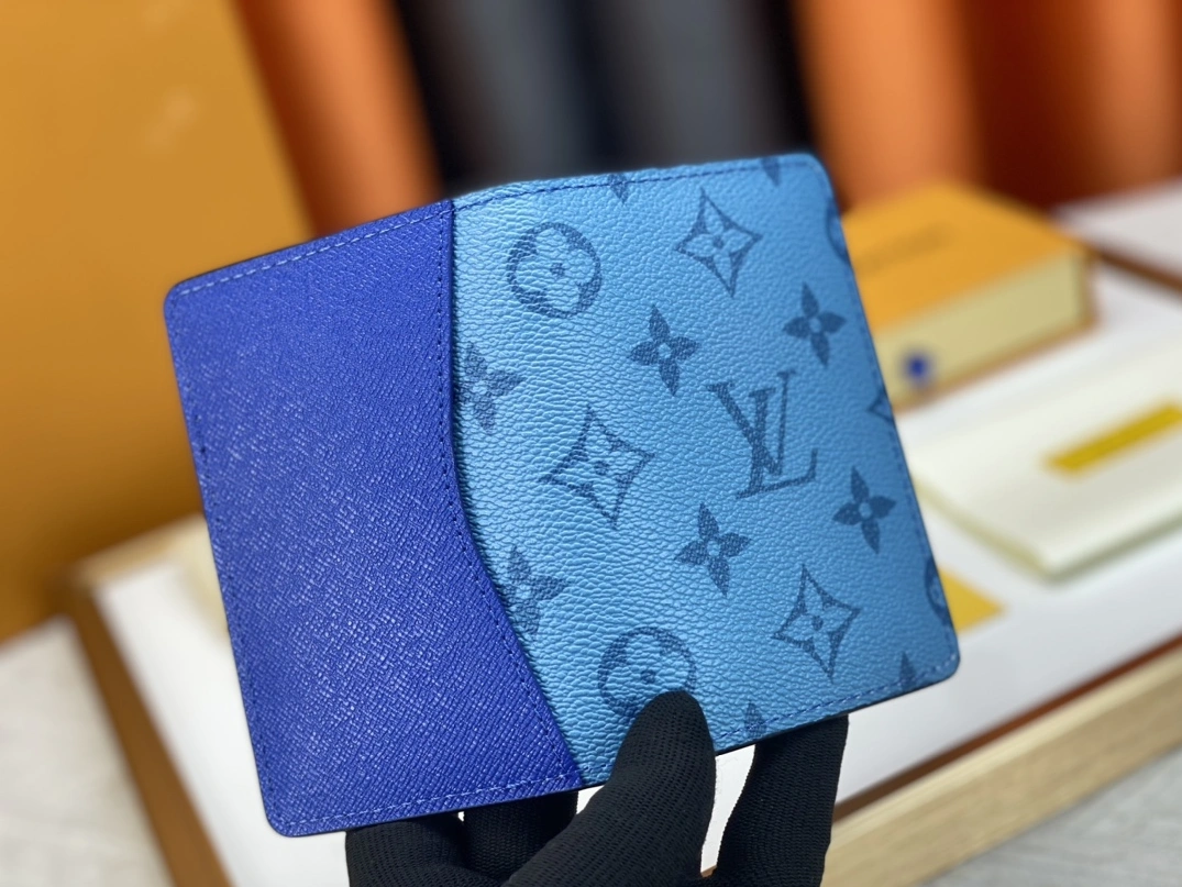 Louis Vuitton LV Card Case For Unisex Fashionable 5772 - Image 7