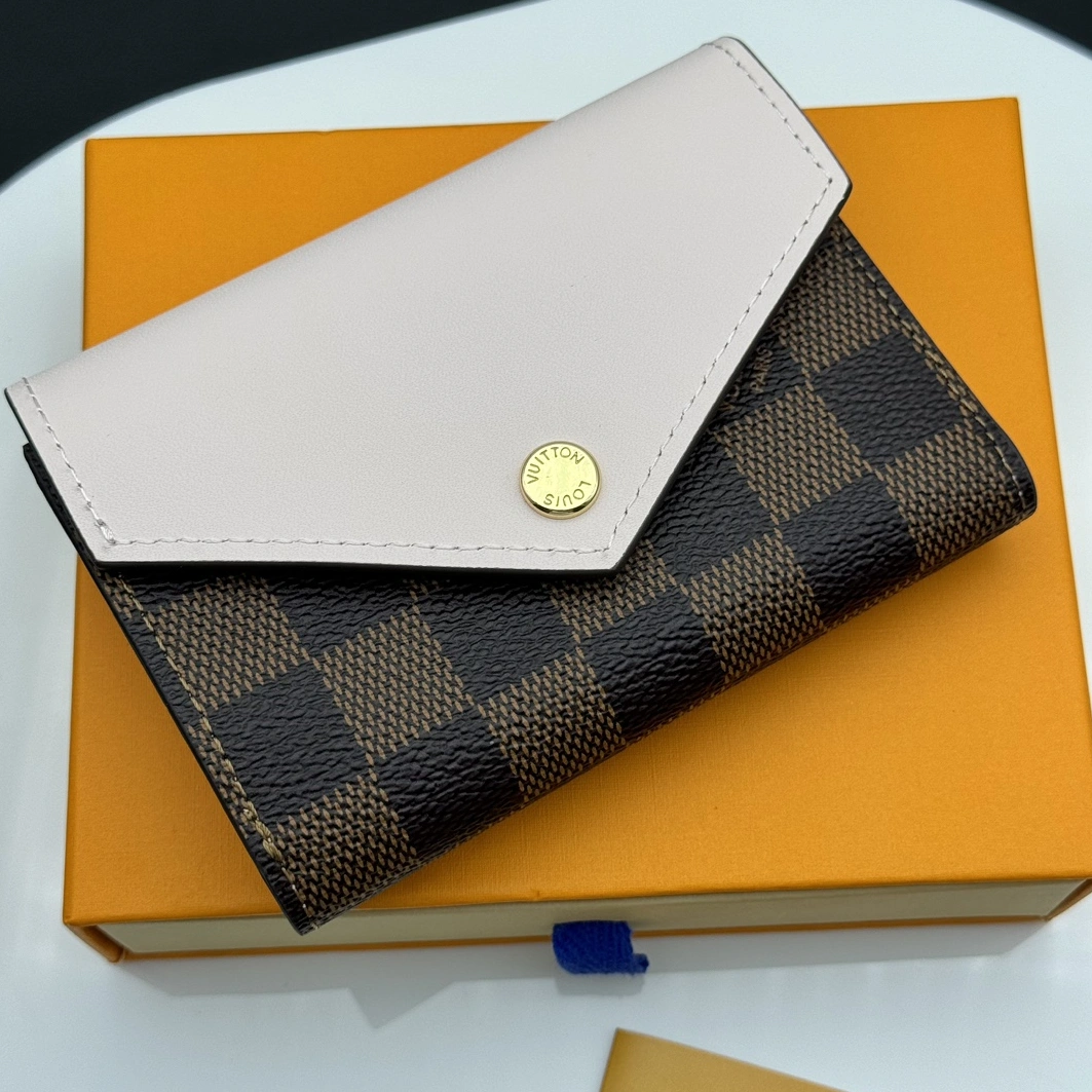 Louis Vuitton LV Card Case For Women Sophisticated 5835 - Image 3