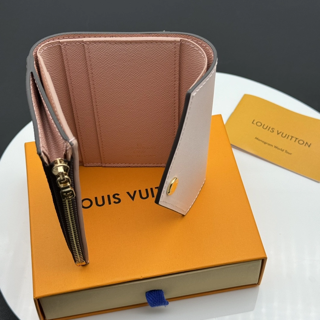 Louis Vuitton LV Card Case For Women Sophisticated 5835 - Image 4