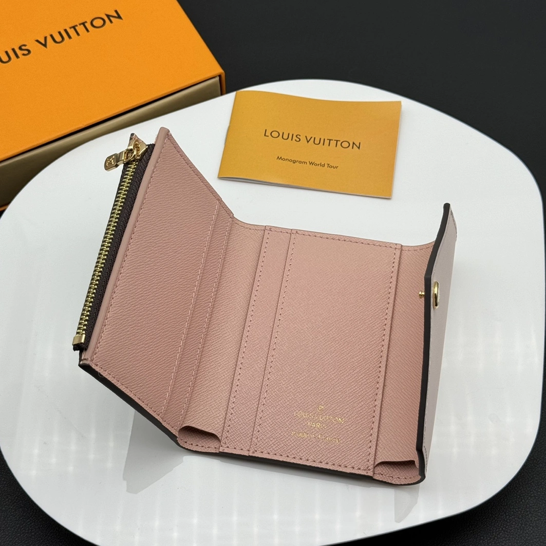 Louis Vuitton LV Card Case For Women Sophisticated 5835 - Image 5