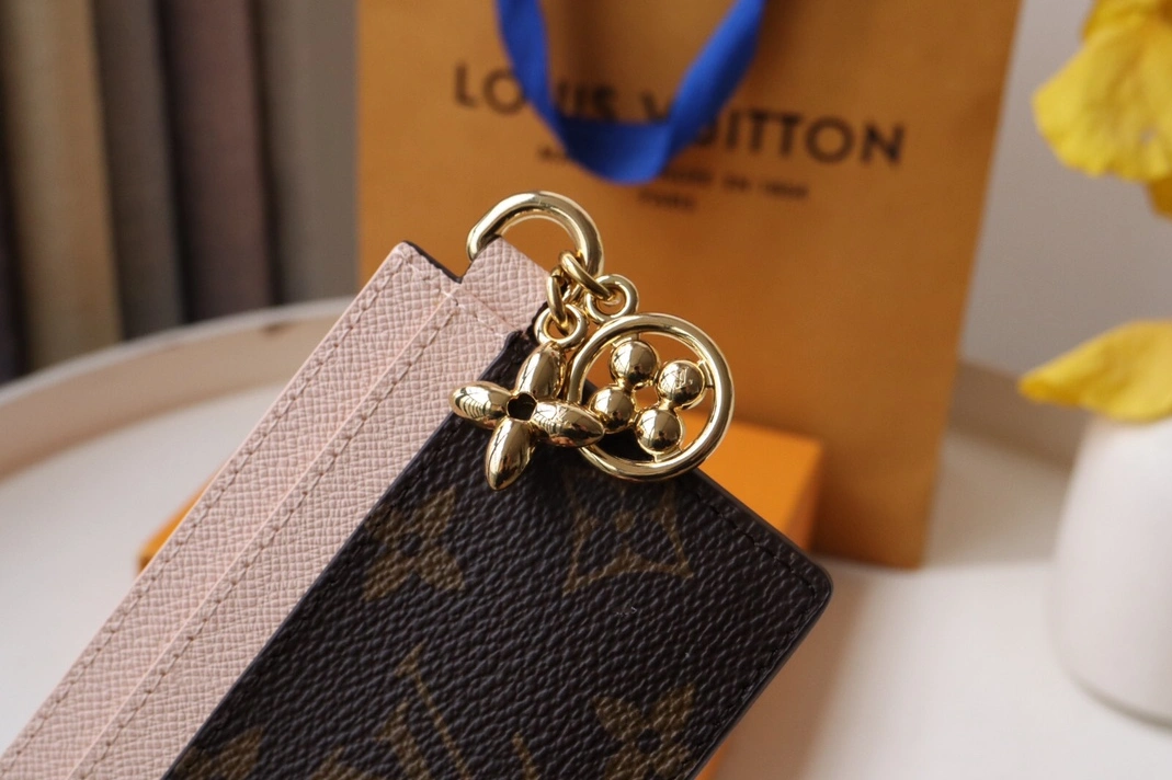 Louis Vuitton LV Card Case Modern 2031 - Image 5