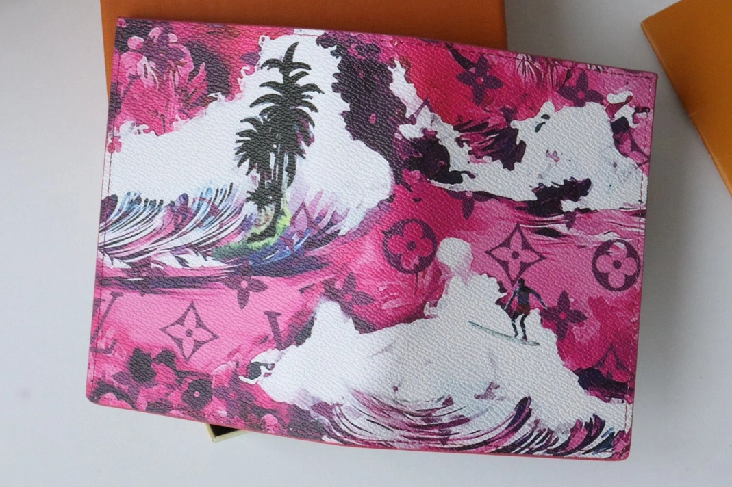 Louis Vuitton LV Card Case Popular 970 - Image 3