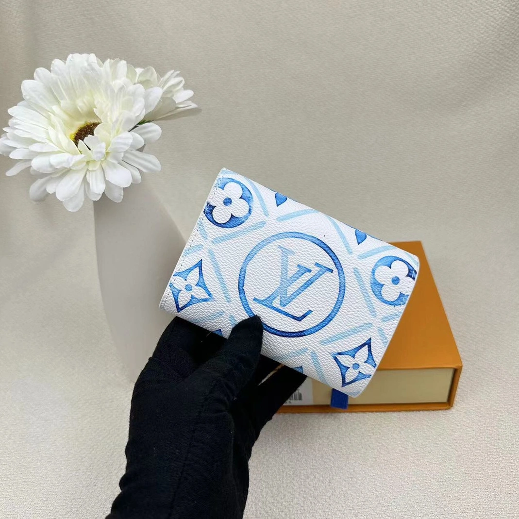 Louis Vuitton LV Card Case Practical 7072 - Image 3