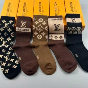 Louis Vuitton LV Socks Trendsetting 4974