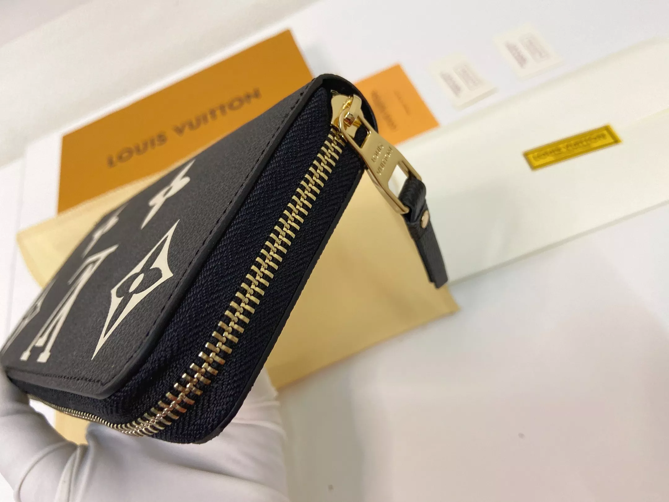 Louis Vuitton LV Wallets Bold 2925 - Image 5