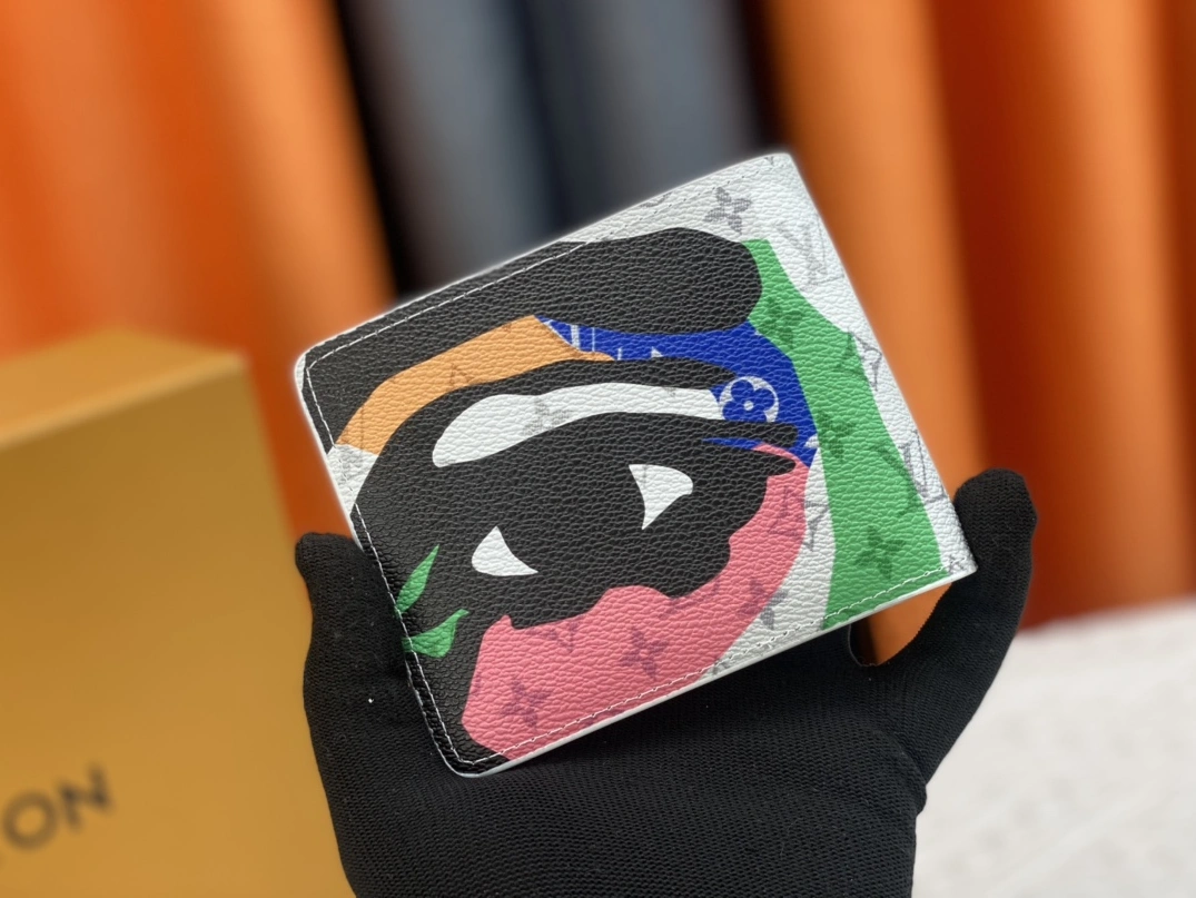 Louis Vuitton LV Wallets For Unisex Cozy 1177