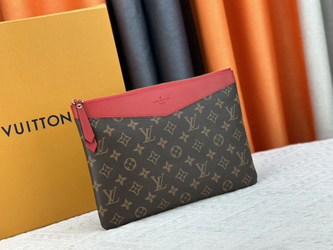 Louis Vuitton LV Wallets For Unisex Popular 7740