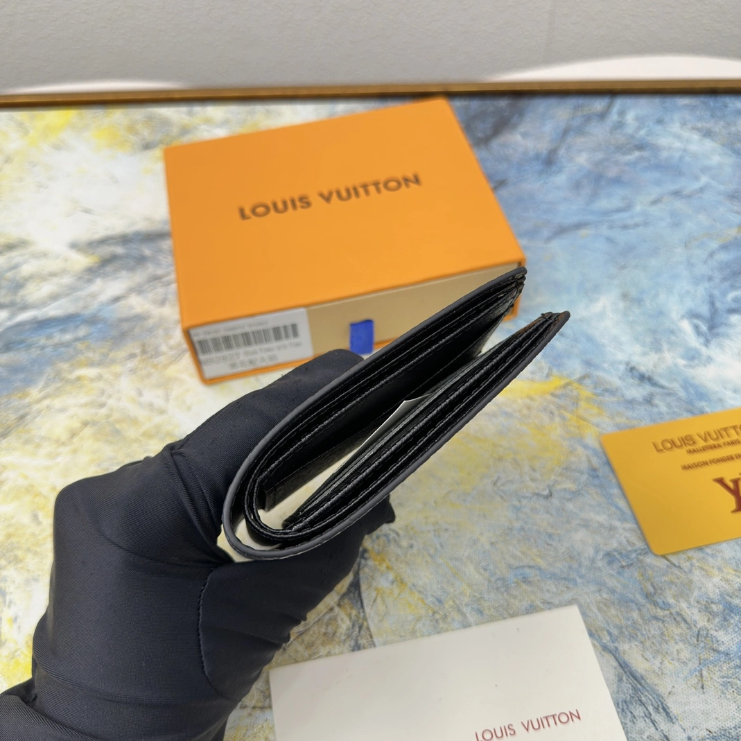 Louis Vuitton LV Wallets For Unisex Practical 5433