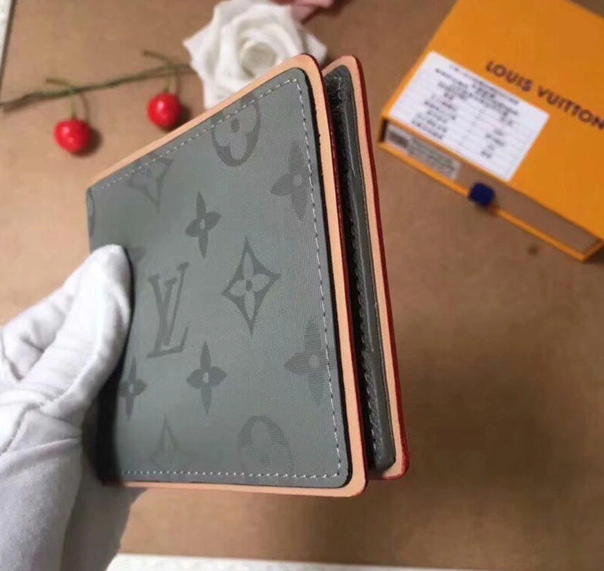 Louis Vuitton LV Wallets NewStyle 7599 - Image 3