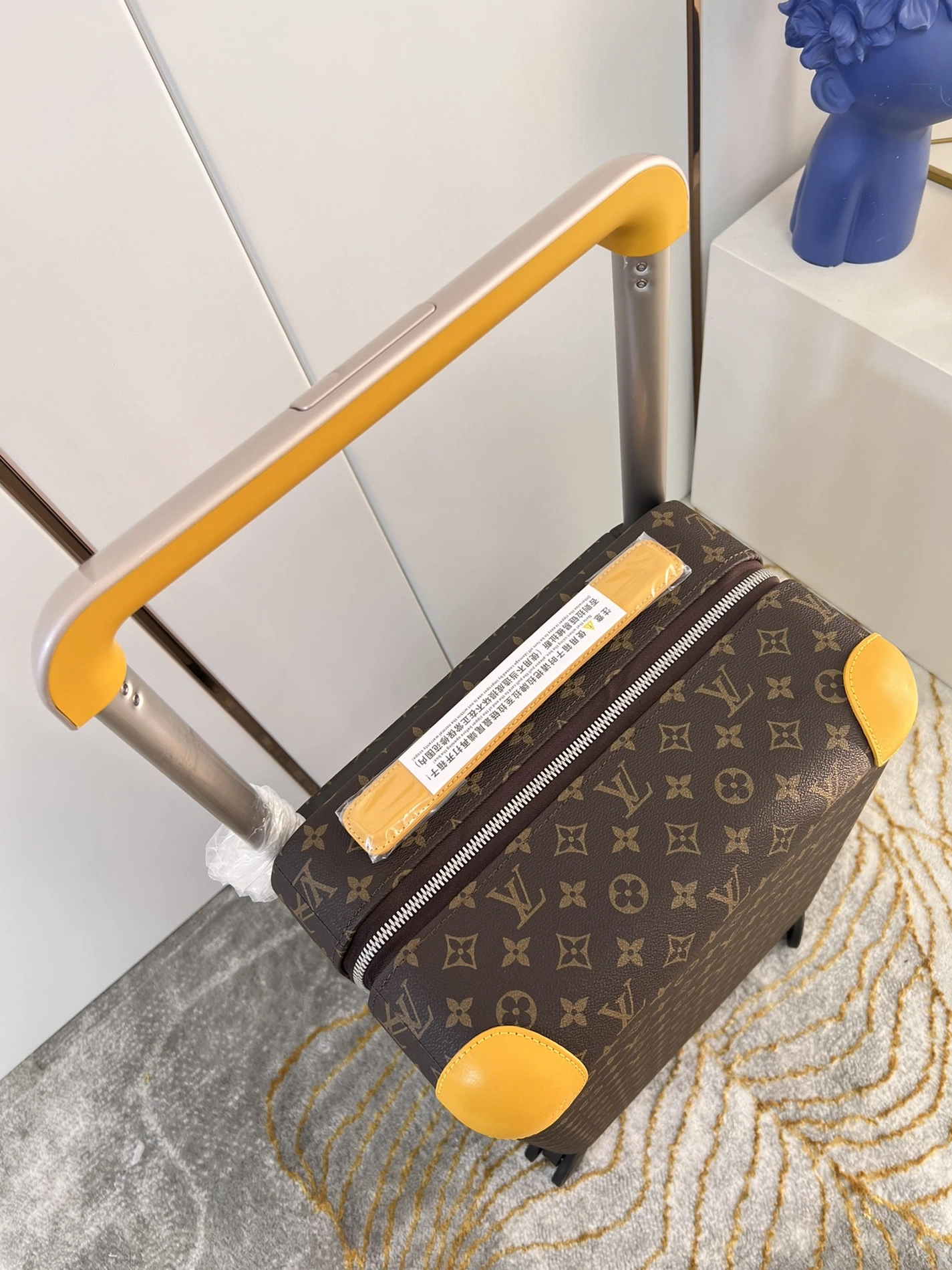 Louis Vuitton Luggage GoAnywhere 6570 - Image 6