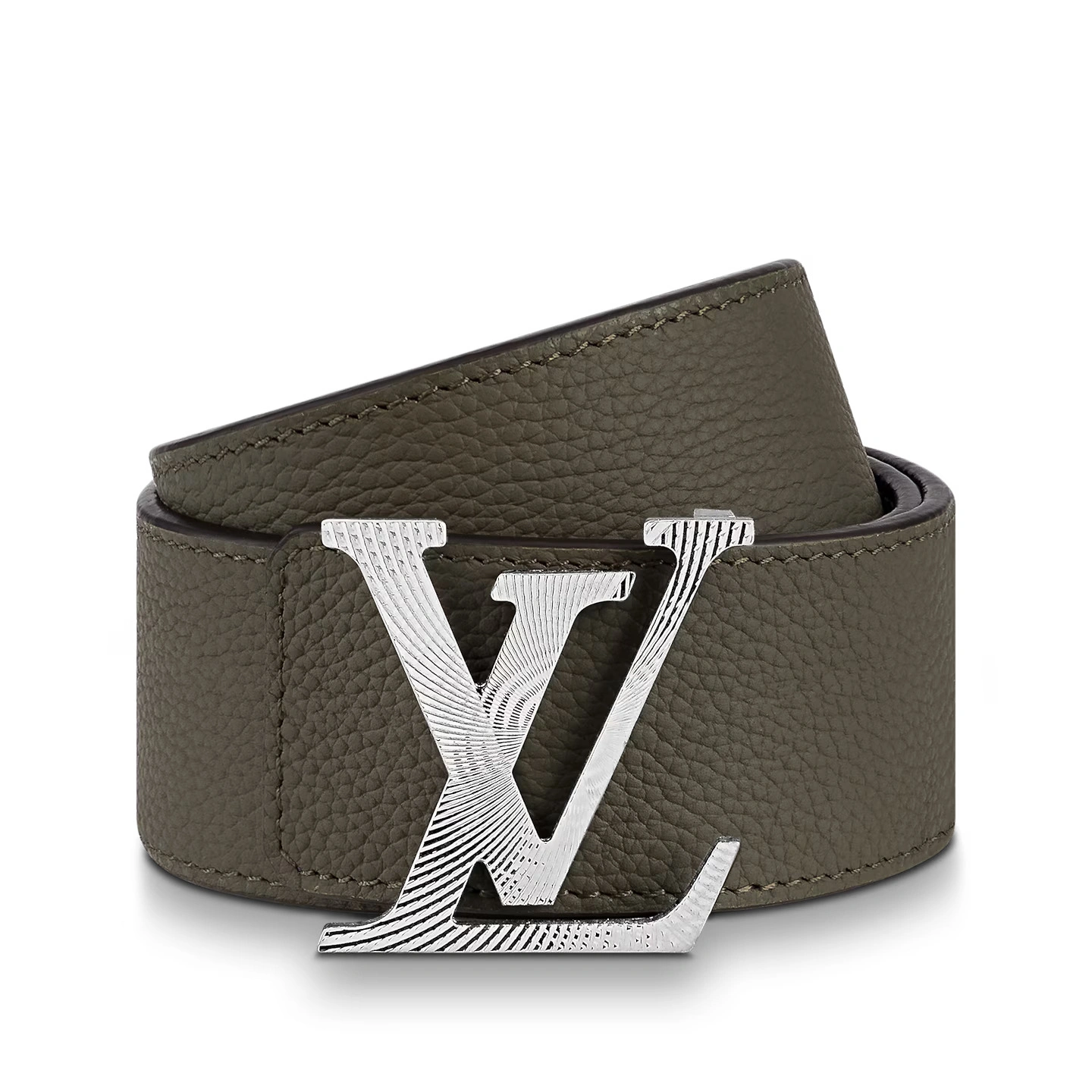 Louis Vuitton M0631Q LV Rays 40mm Reversible Belt - Image 3