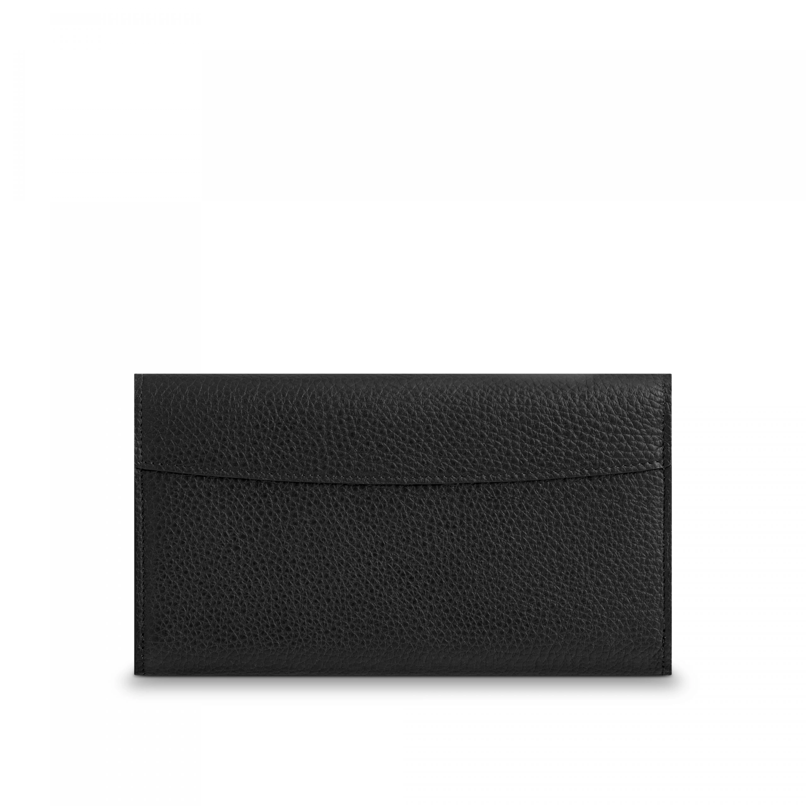 Louis Vuitton M61248 Capucines Wallet Black - Image 6