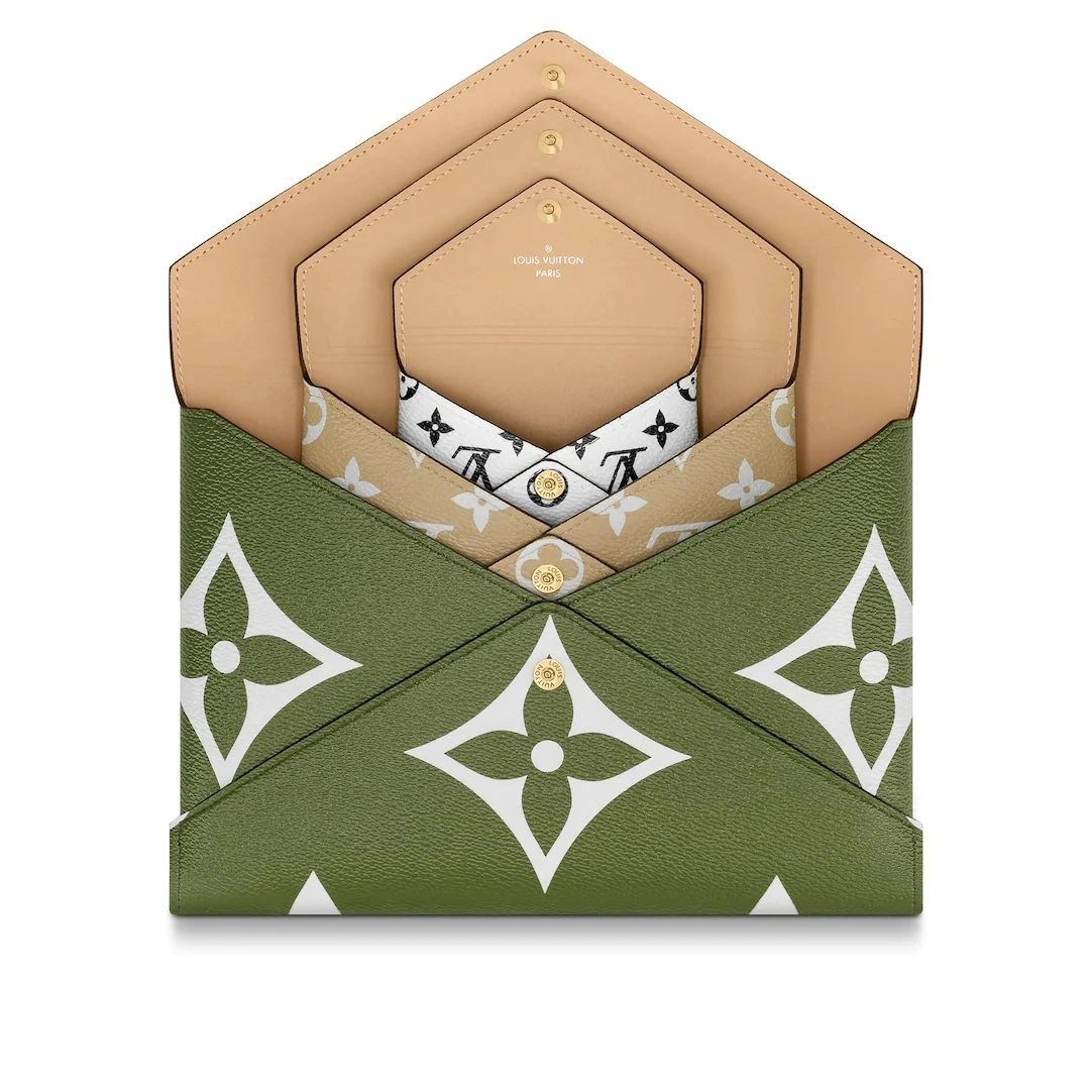 Louis Vuitton M67600 Pochette Kirigami - Image 5