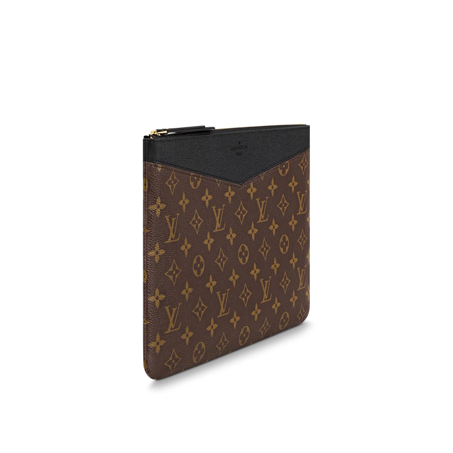 Louis Vuitton Monogram Black M62048 Daily Pouch - Image 7