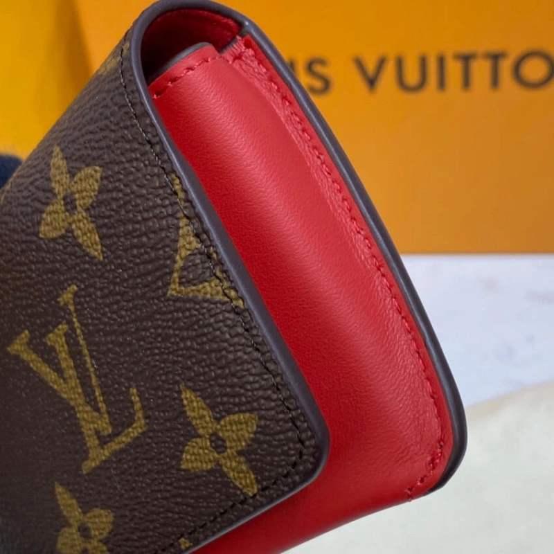 The Woody Louis Vuitton Monogram Canvas Woody Glasses Case - Image 5