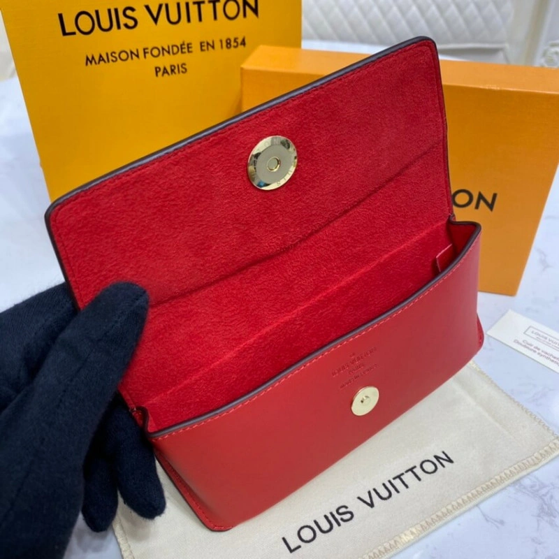 The Woody Louis Vuitton Monogram Canvas Woody Glasses Case - Image 7