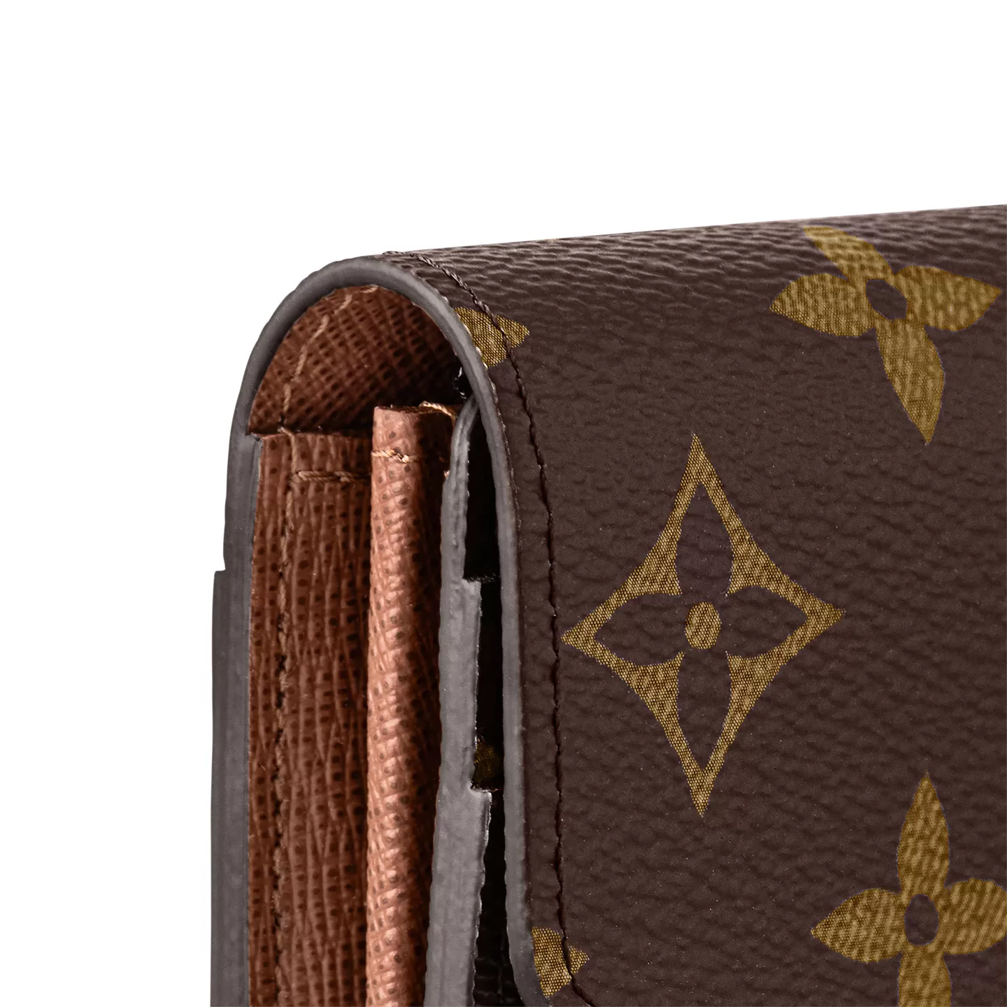 Louis Vuitton Monogram M60531 Sarah Wallet - Image 4