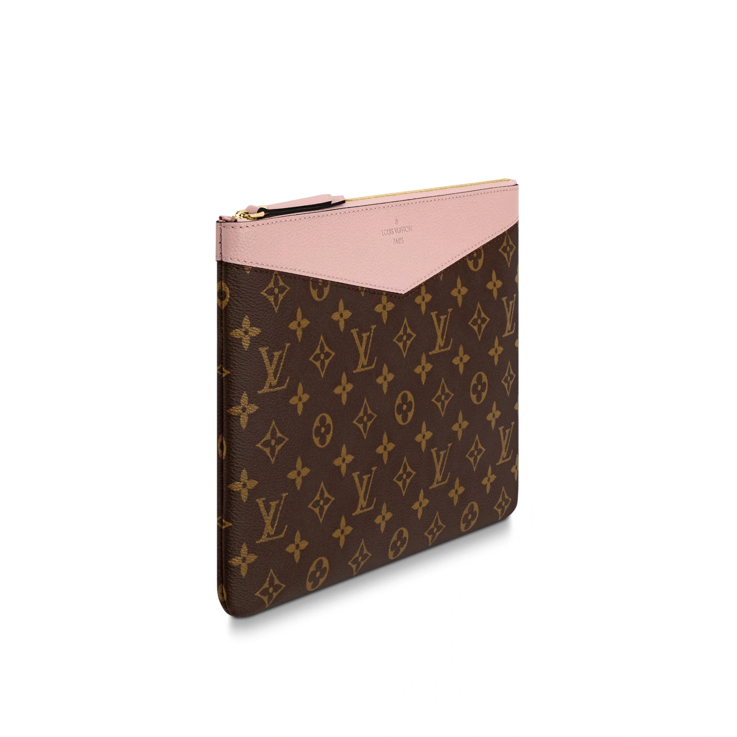 Louis Vuitton Monogram Rose Poudre M62942 Daily Pouch - Image 7
